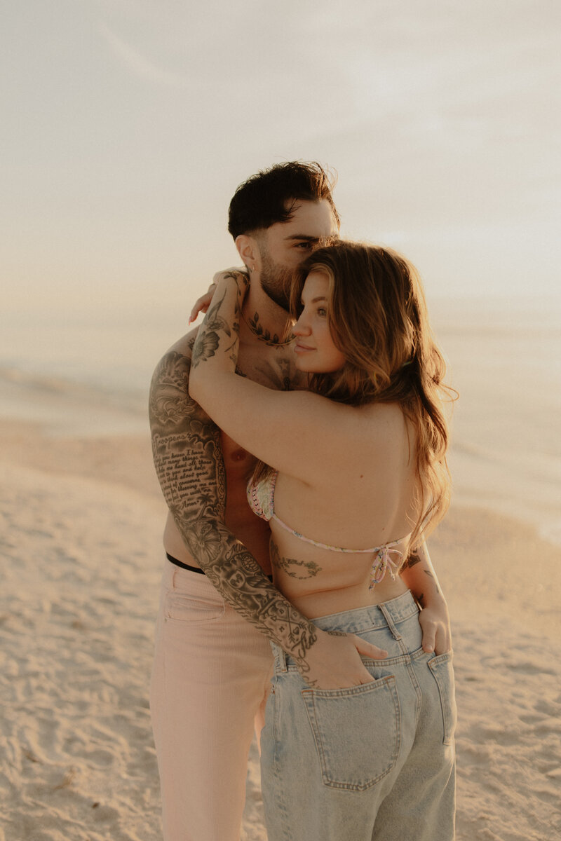 Tampa engagement photographer