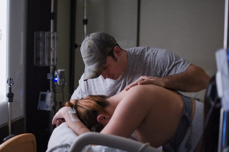 Pittsburgh birth photographer