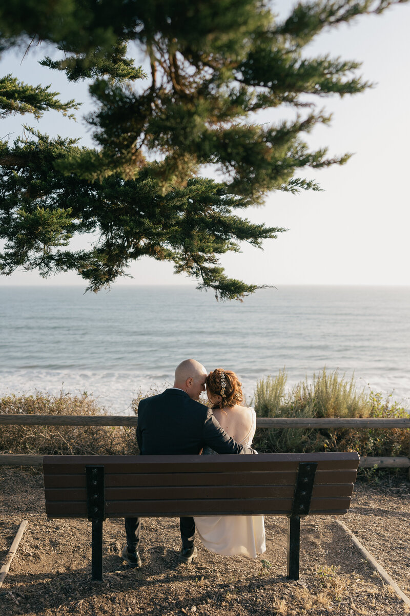 bride-groom-Rincon-Beach-Wedding-home