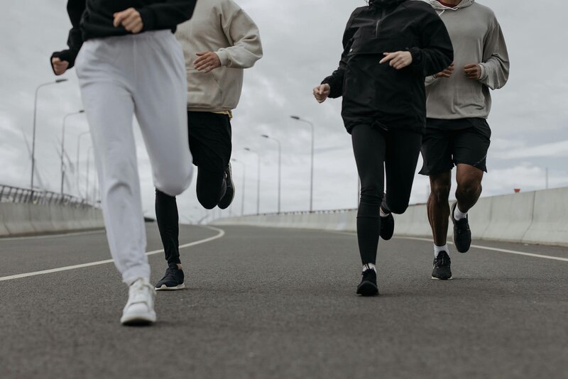 running-group