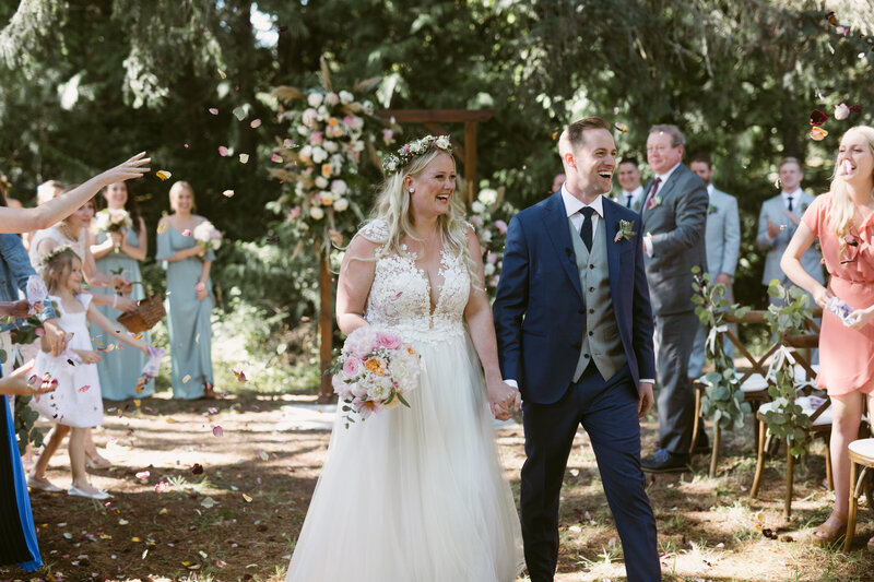 Bilston Creek Farm Wedding Ceremony Venue 