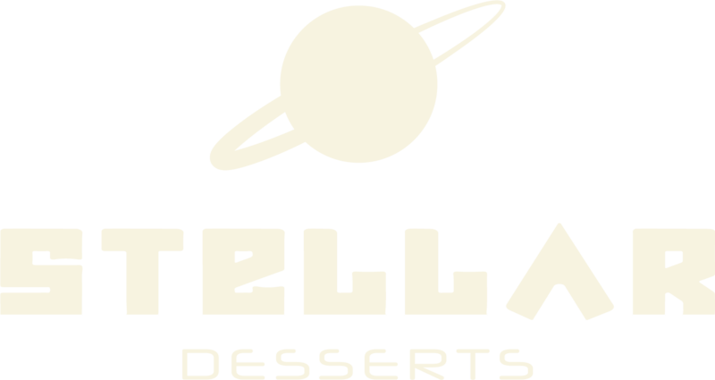 Stellar Desserts Main Logo