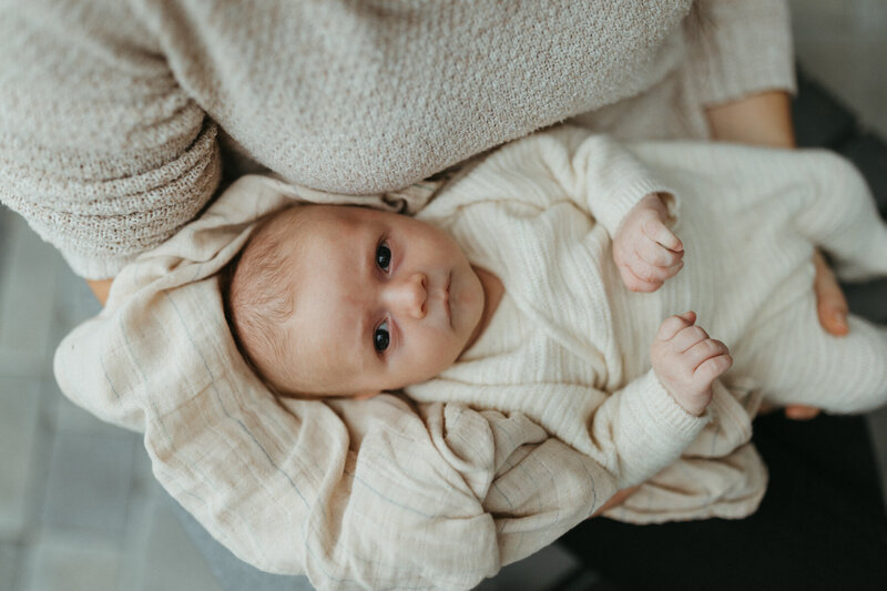 Massachusetts newborn photographer