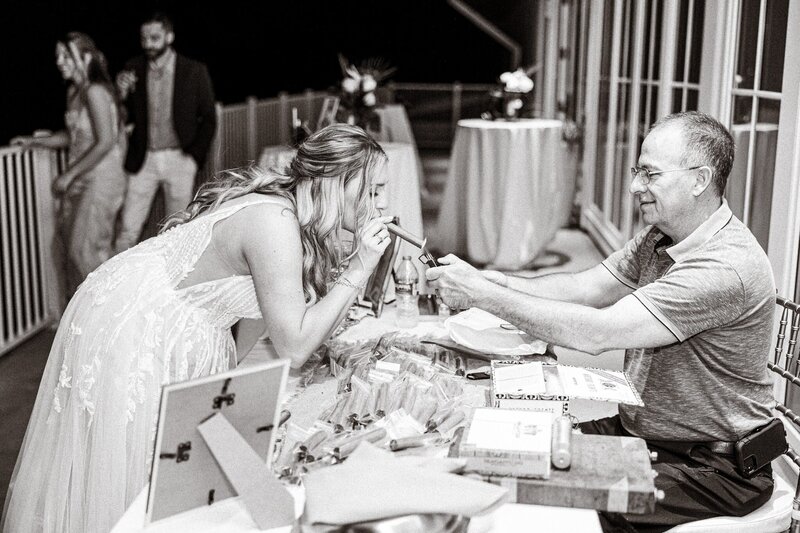 Danielle + Blake  Reception Party-46