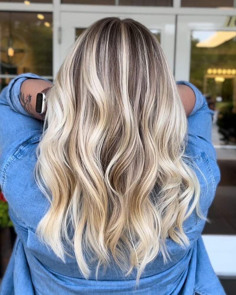 Connecticut Hairstylist. 