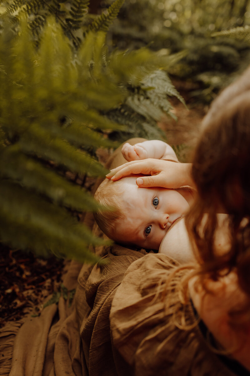 Motherhoodshoot Milo - Son Fotografie (26 van 150)