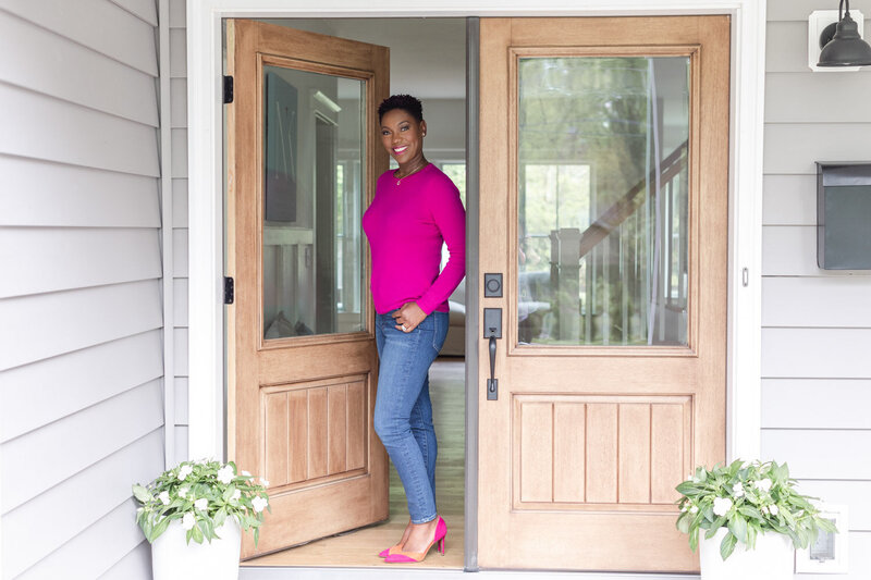 Nikisha King owner of Creative Business and a business strategist
