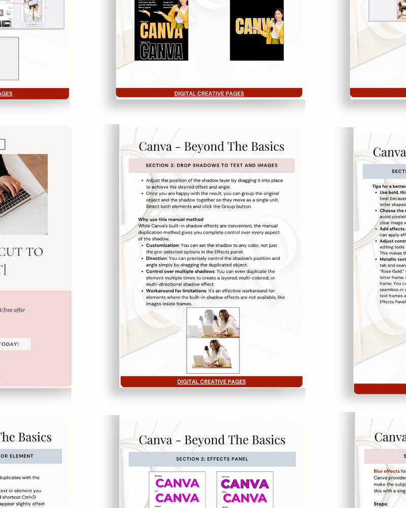 Canva beyond the basics 4