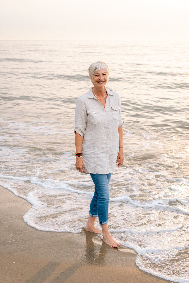 MHilarius - branding fotografie - Petra strand