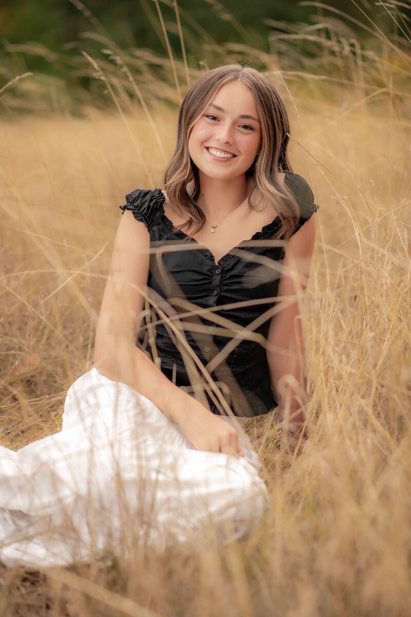 Wedding photography in Vancouver, Washington with bride and groom