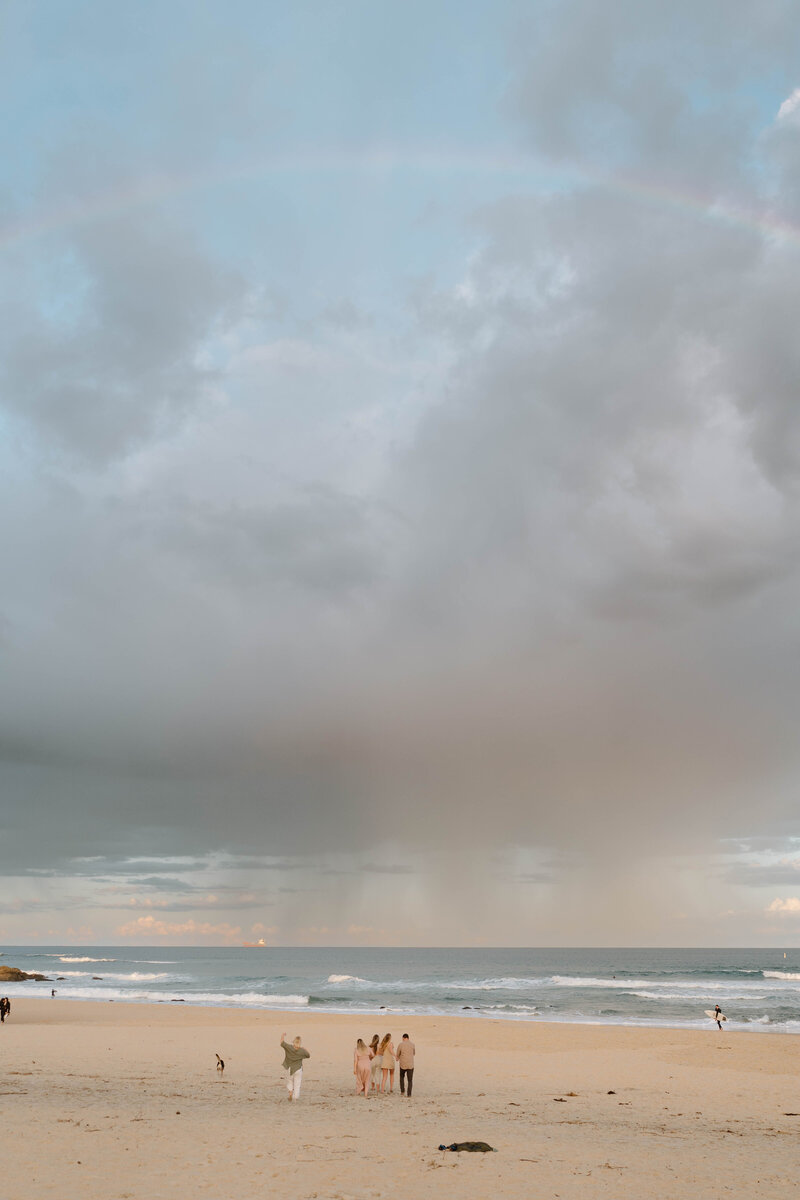 Hewat Family - Redhead Beach - Sweet Valencia Photography-71