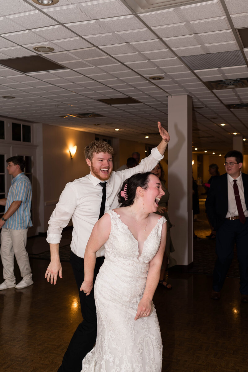 88-K&M - Grand Ledge Opera House Wedding - Mariah Kasten Photo