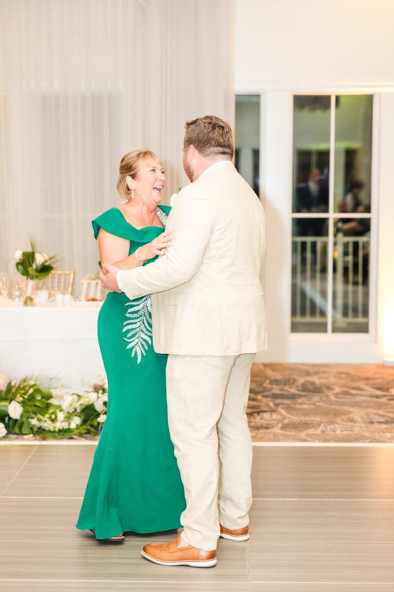 Danielle + Blake  Reception Events-78