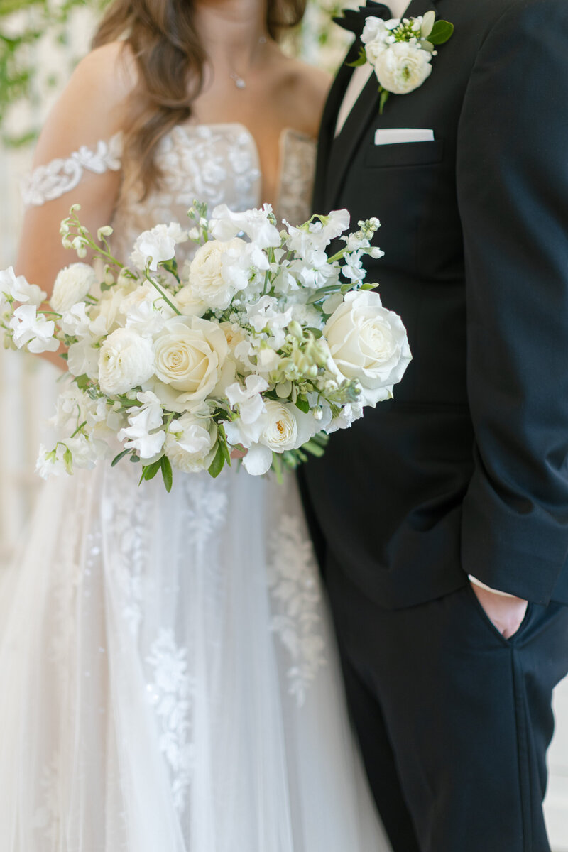 Green & White PV Wedding-8