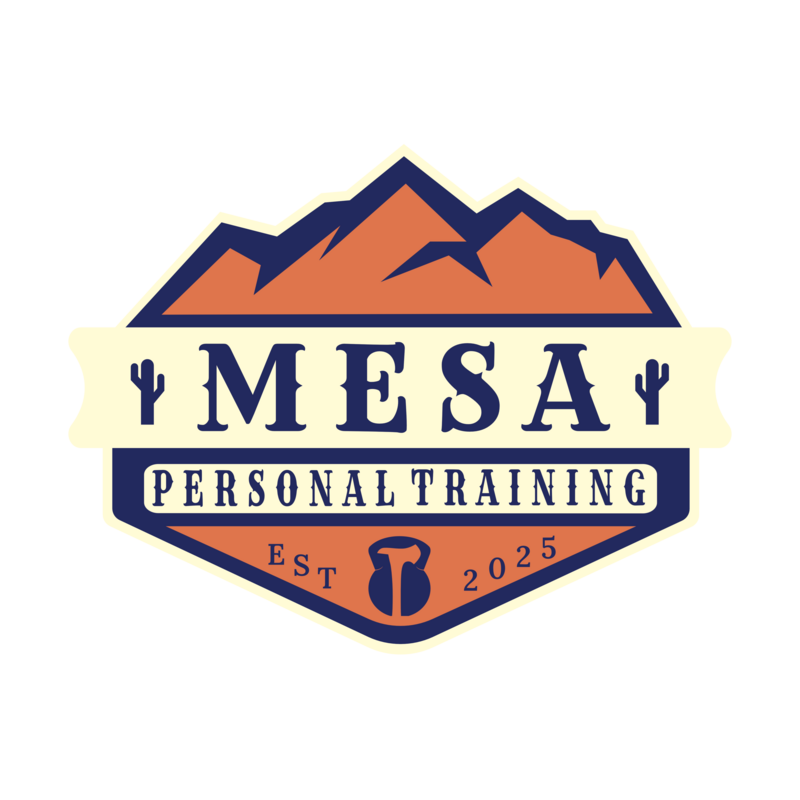 Mesa Personal Training: Personalized fitness and nutrition coaching to help you build strength, lose weight, and achieve sustainable results.