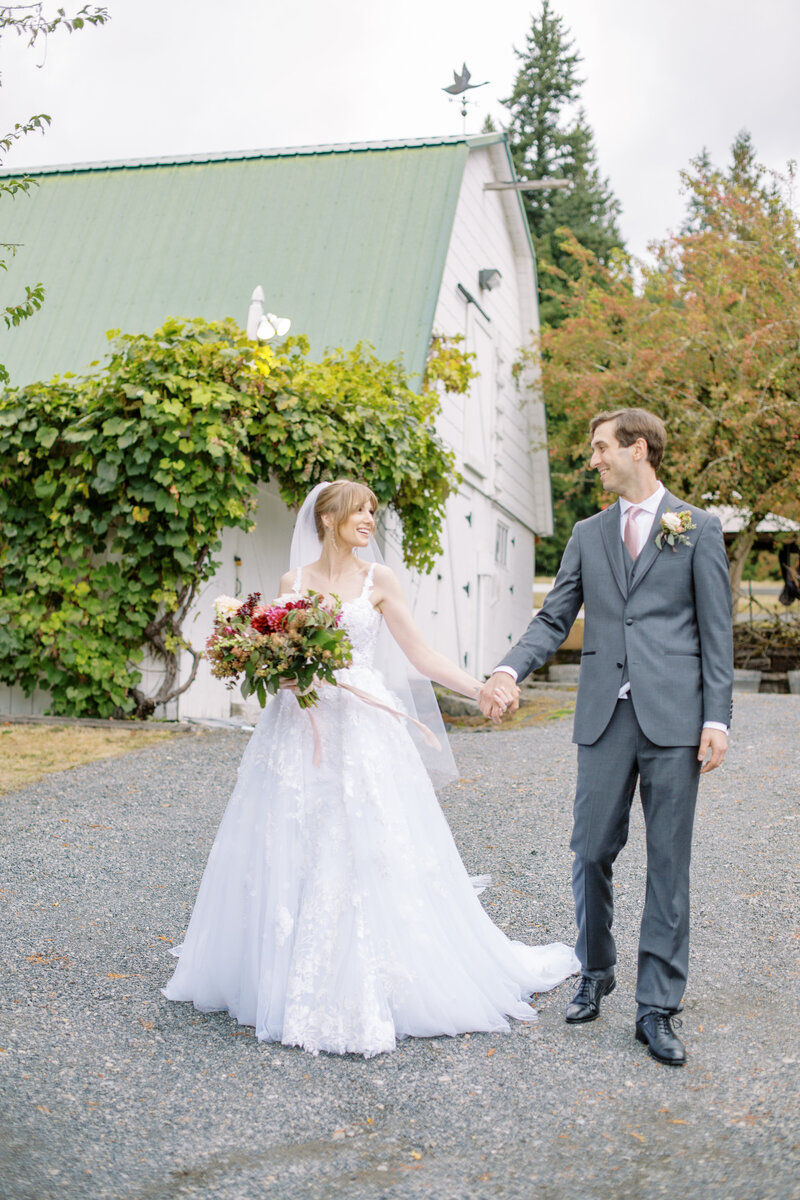 4 - Ashlie & William - Chateau Lill Wedding - Kerry Jeanne Photography  (86)