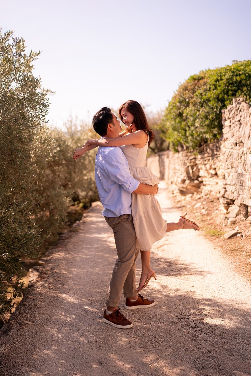 Gordes Provence Photo Shoot