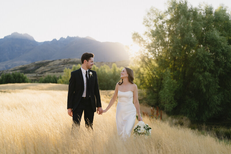 Melissa Clark Photography - Queenstown Wedding Photographer - 16.2.24 Rebecca & Paul - Jacks Point & Remarkables Elopement-56