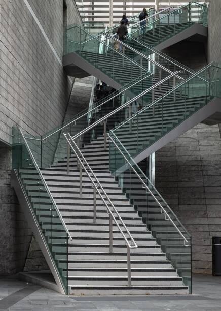 Modern Glass & Aluminum Railings in Boca Raton, South Florida