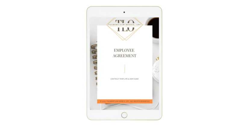 TLO-Contract-Template-for-Entrepreneurs-and-Small-Businesses-Creatives-and-Influencers-Employee-Agreement
