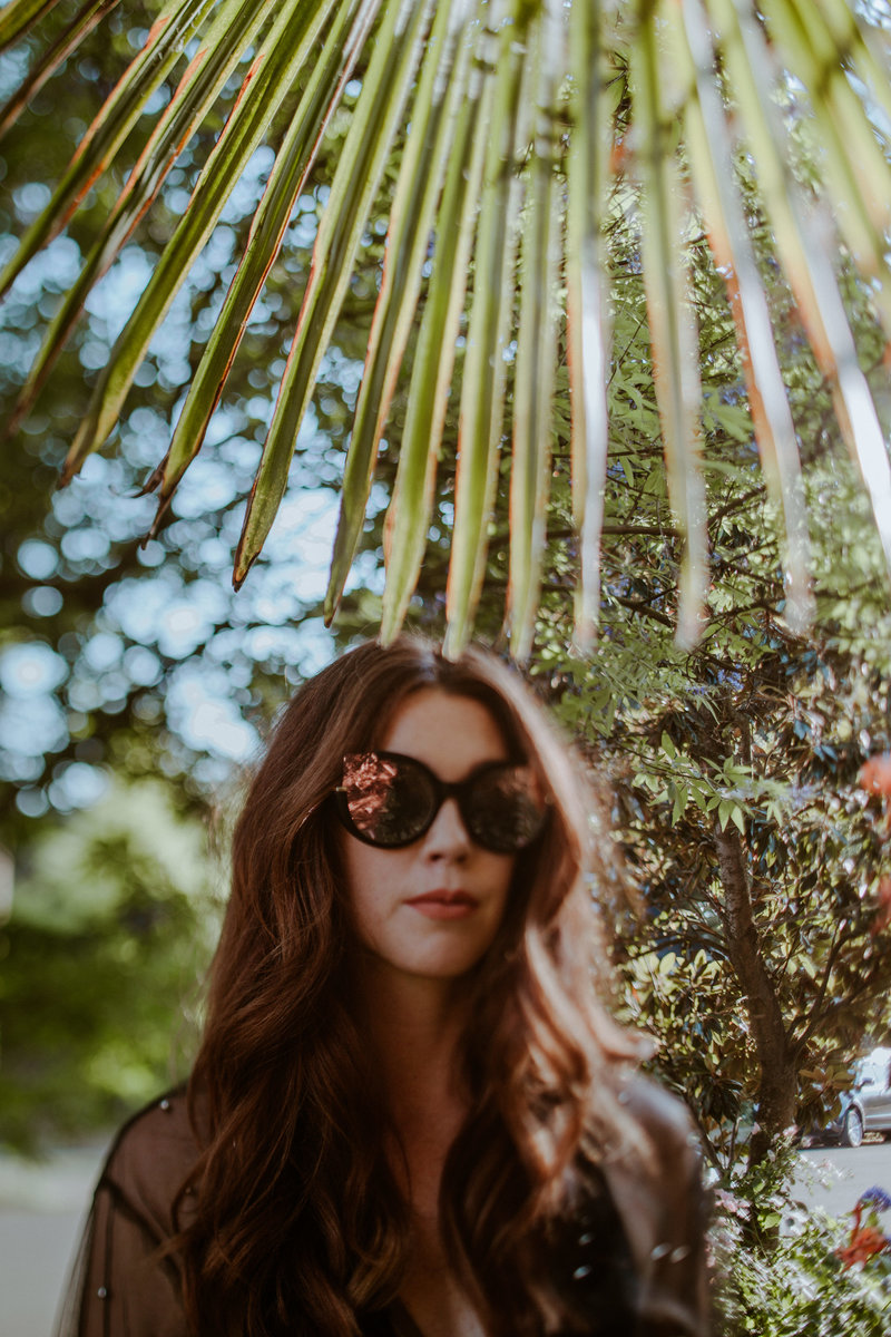 Austin Texas Hairstylist Lifestyle Blogger