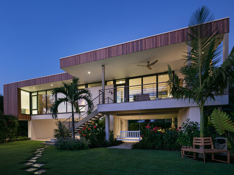 Sweet Sparkman Architecture Boathouse Landscape 1