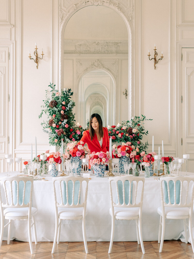 Paris and Provence wedding planner