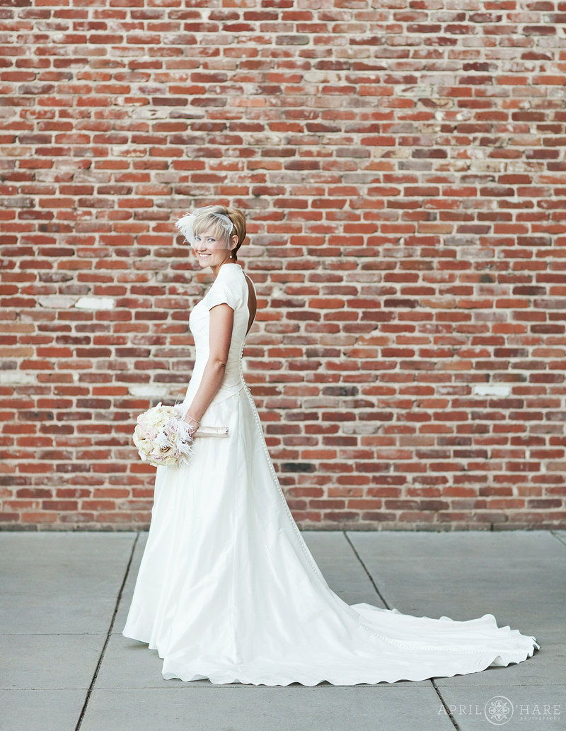 Mile-High-Station-Bridal-Portrait-Brick-Wedding-Venue