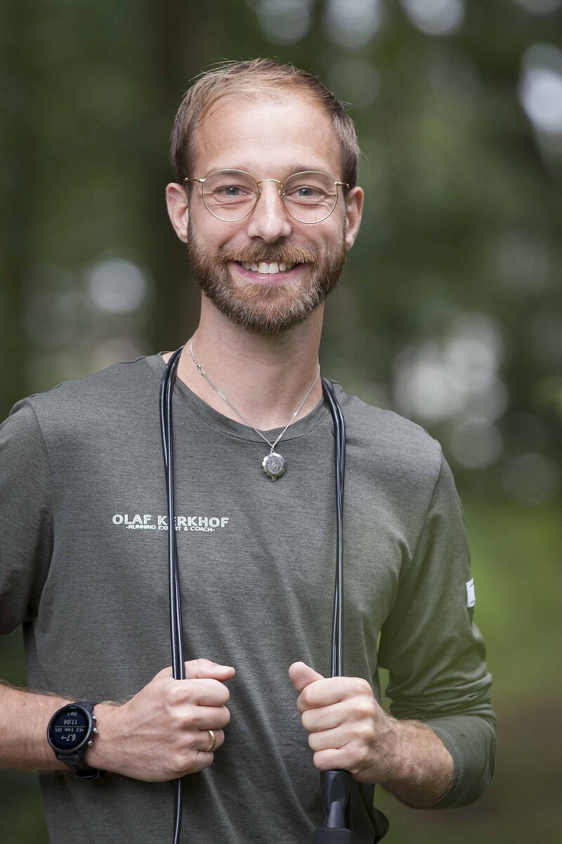 Personal Trainer Olaf Kerkhof