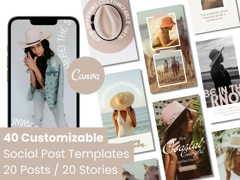 Instagram Posts