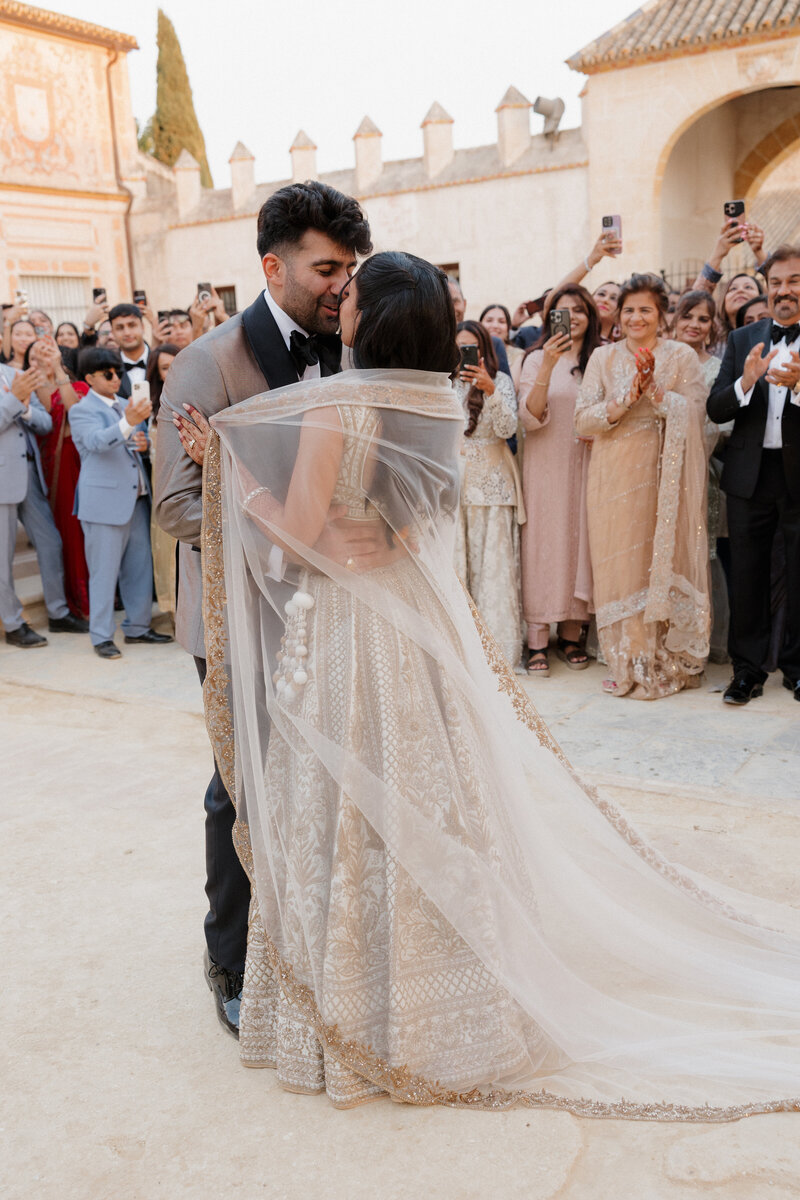 Naz + Awez Sevilla Wedding-84