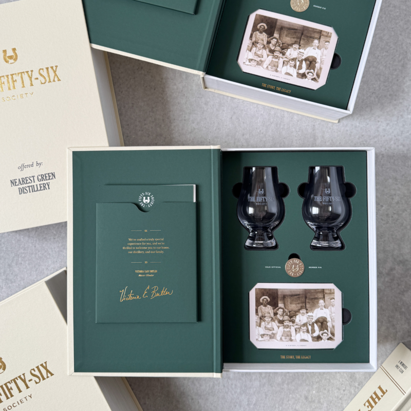 Custom Corporate Gift Boxes- Custom Branding- Box+Wood Gift Company
