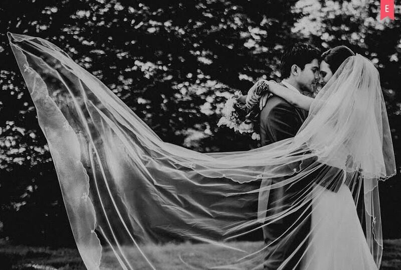 beste bruidsfotograaf van rotterdam - sluier