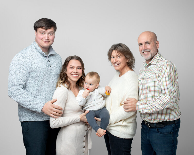 Extended Family Portraits Photographer