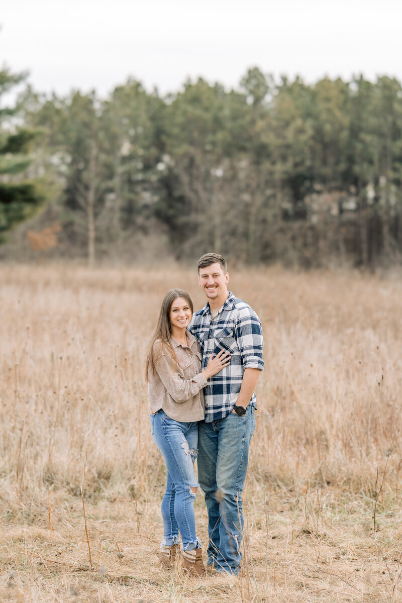 Bethany & Bradley Enagagement -2