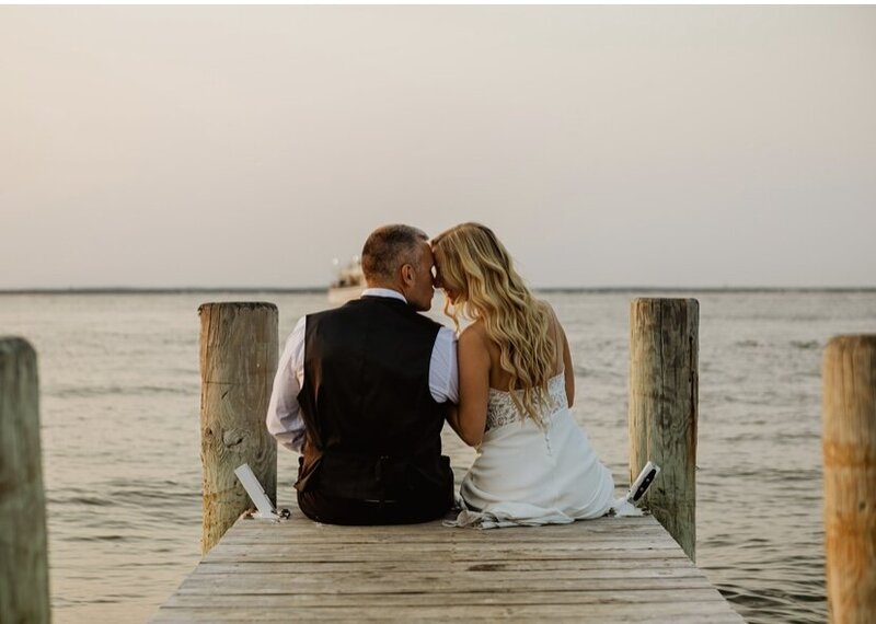 Catering Dive Kismet, Fire Island