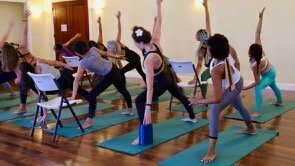 Celebrating diversity and inclusion in yoga teacher training.