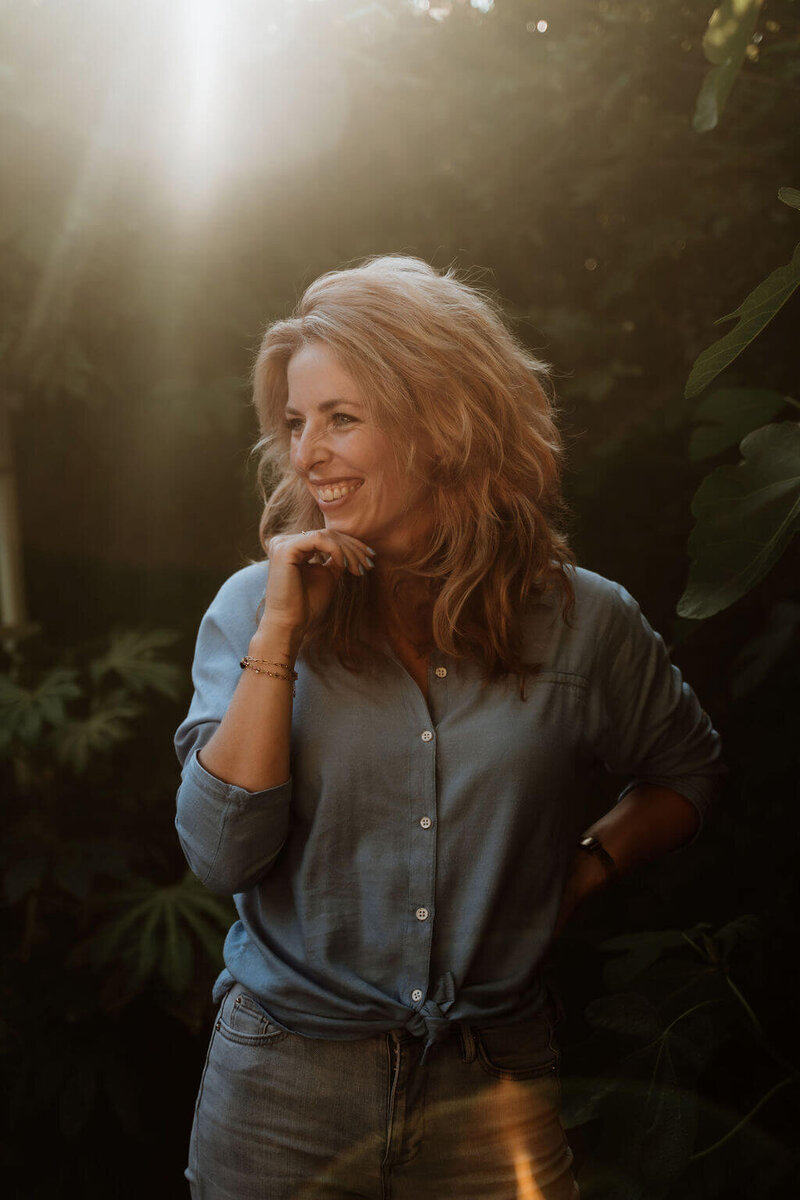Ervaren NEI-therapeut Wendy van der Bruggen