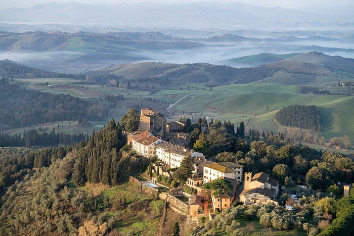 Castelfalfi Tuscany 2