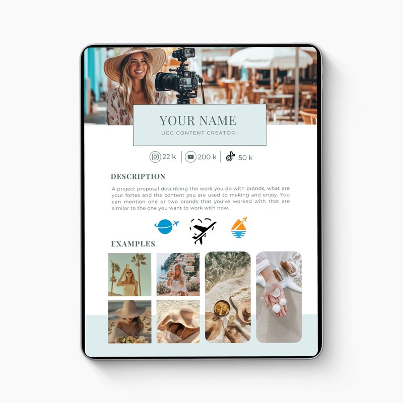 travel ugc creator agreement template2