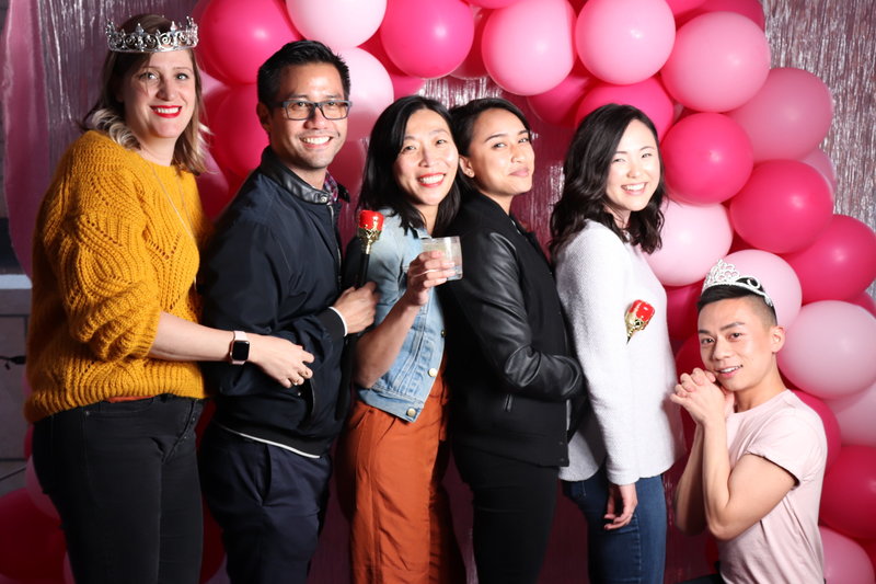 custom photo booth for all events