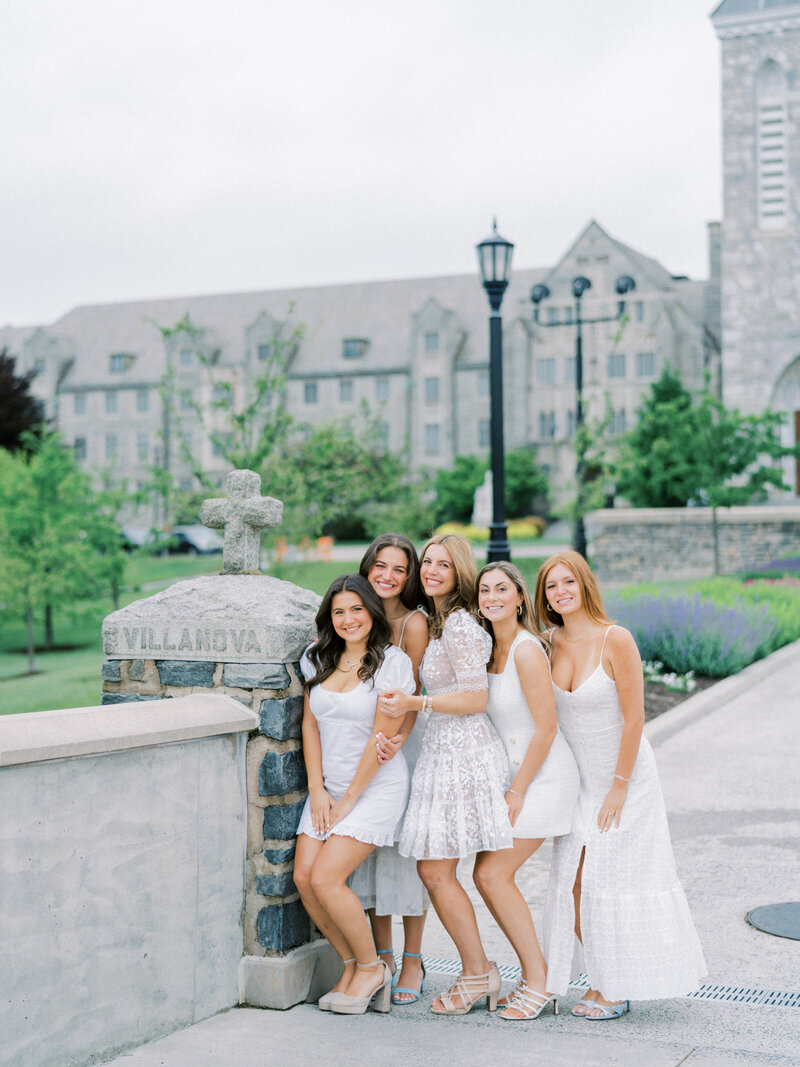 Group - Villanova Class of 2024 | Amarachi Ikeji Photography 09