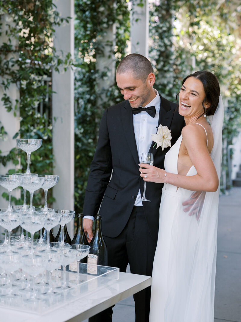 Spicers Guesthouse Hunter Valley Wedding Venue for an elegant white Spring Australia wedding - Sheri McMahon Fine Art Film Destination Wedding Photographer-52