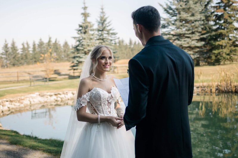 Edmonton Wedding Photos - Pine and Pond Wedding Venue (59)