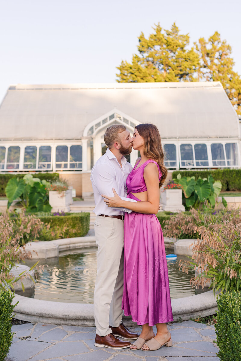 Morgan and Connor Engagement Session | Marissa Reib Photography | Tulsa Wedding Photographer-137