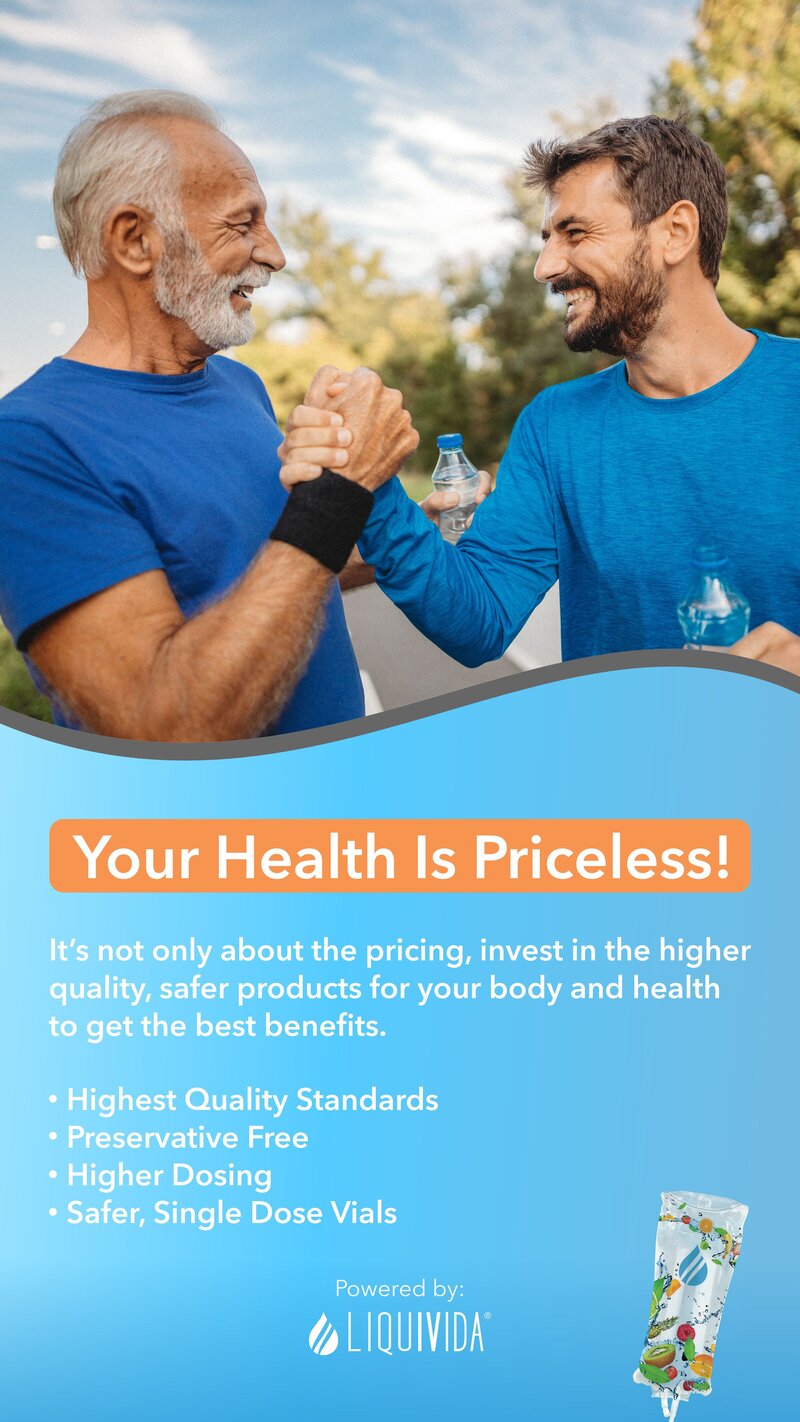 Benefits of Liquivida 4