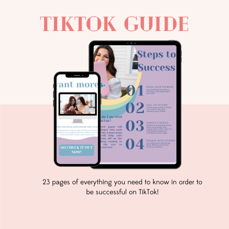 TikTok Guide Magnet 2