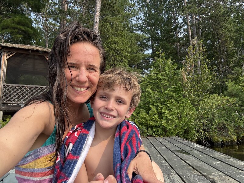 rebecca bloomfield about2