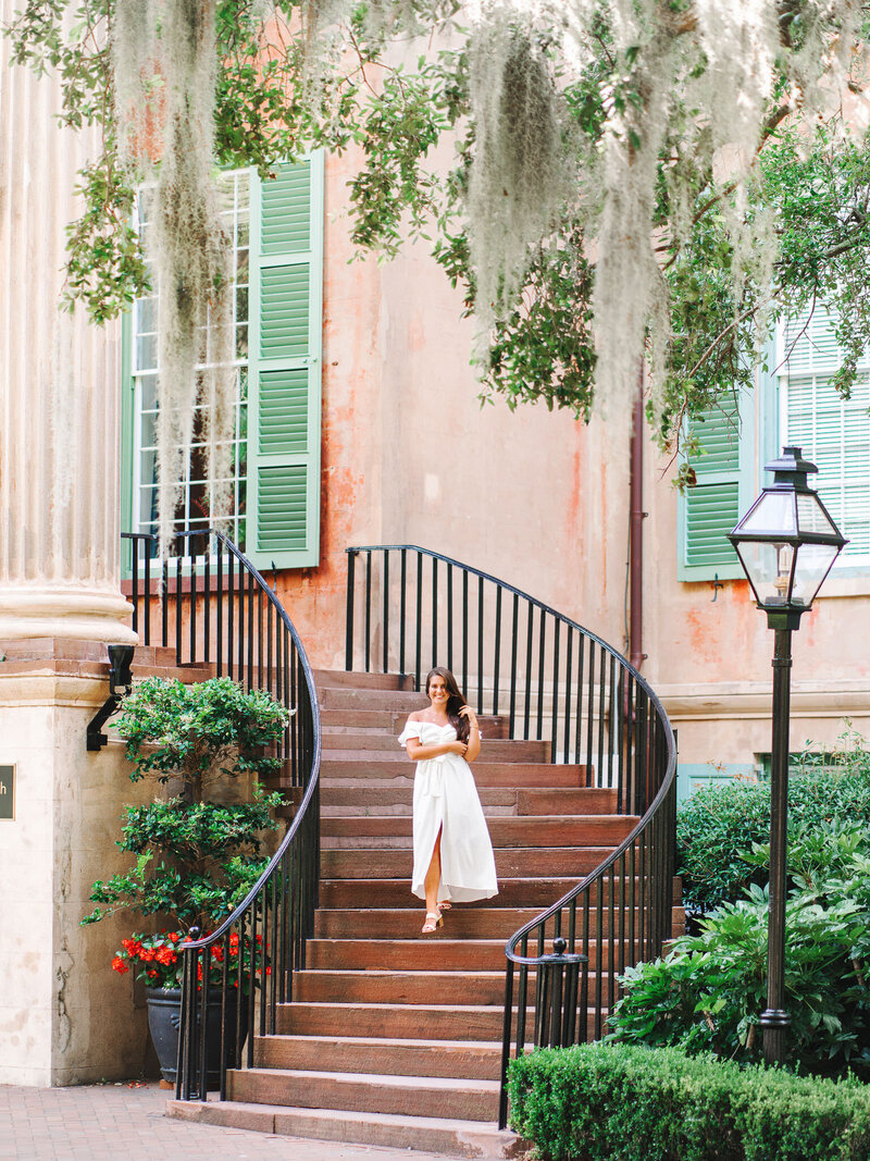 Charleston Senior Photographers / Top Senior Pictures in Charleston 