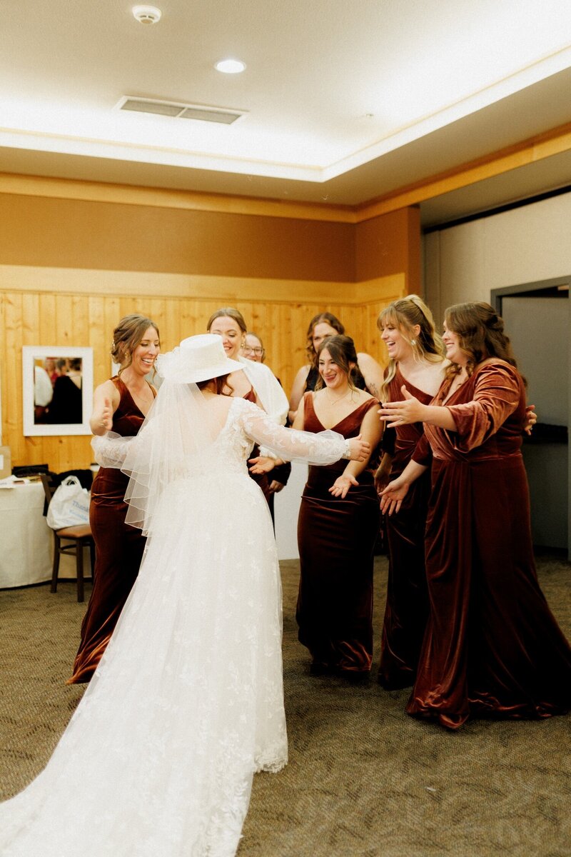 Gold Mountain Golf Club Bremerton Washington Wedding-13